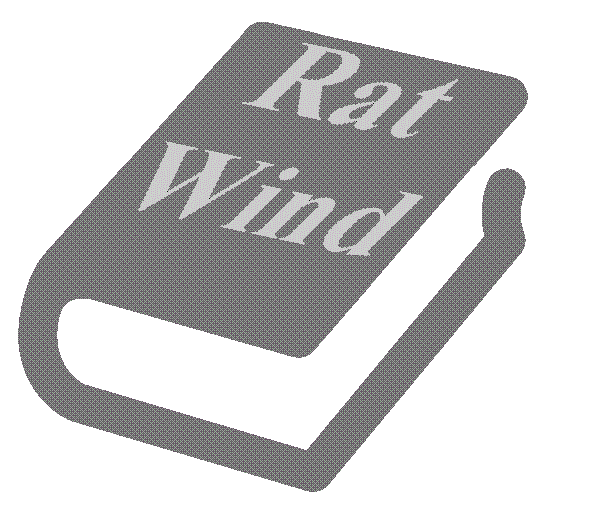 Bestseller book Rat Wind